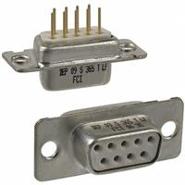 DEP09S365TLF - Brand New Amphenol Communications Solutions D-Sub/DVI/HDMI Connectors