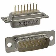 DAP15P365TXLF - Brand New FCI D-Sub/DVI/HDMI Connectors