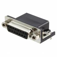 ADF15A-KG-TASB5-R -  Brand New  D-Sub/DVI/HDMI Connectors