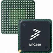 MPC866TCVR100A -  Brand New NXP Semiconductors Microprocessors