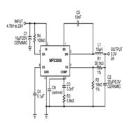MP2305SDS-LF-Z