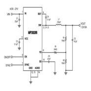 MP28256EL
