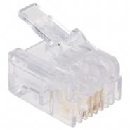 5-556384-3 - Brand New TE Connectivity AMP Connectors Modular Connector Plugs