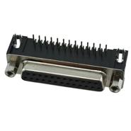 10090099-S254VLF - Brand New Amphenol Communications Solutions D-Sub/DVI/HDMI Connectors