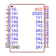74ALS240A