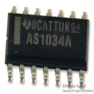74AS1034