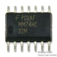 74HC32M