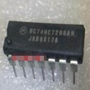 74HC7266A -  Brand New onsemi IC Chips