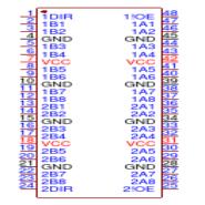 74LVC162245ADGG