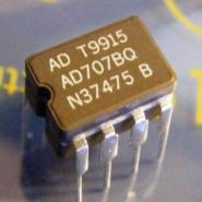 AD707BQ -  Brand New Analog Devices IC Chips