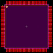 AT91SAM9260-QU - Brand New Intel / Altera IC Chips