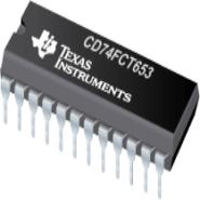CD74FCT653EN
