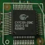 CY7C131-25NC