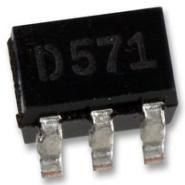 DAC5571 - Brand New Texas Instruments IC Chips