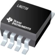LM2738XSD