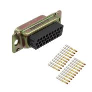 204514-2 - Brand New TE Connectivity Aerospace, Defense and Marine [MIL] D-Sub/DVI/HDMI Connectors