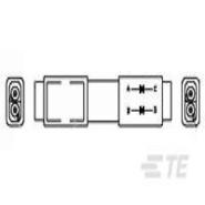 591842-1 - Brand New TE Connectivity Aerospace, Defense and Marine Terminal Junction Systems