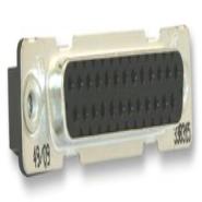 2-338315-2 - Brand New TE Connectivity AMP Connectors D-Sub/DVI/HDMI Connectors