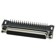10090099-S374VLF - Brand New Amphenol Communications Solutions D-Sub/DVI/HDMI Connectors