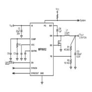 MP8652DL-LF-Z