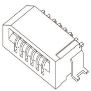 52852-0870 -  Brand New MOLEX FFC/FPC Connectors
