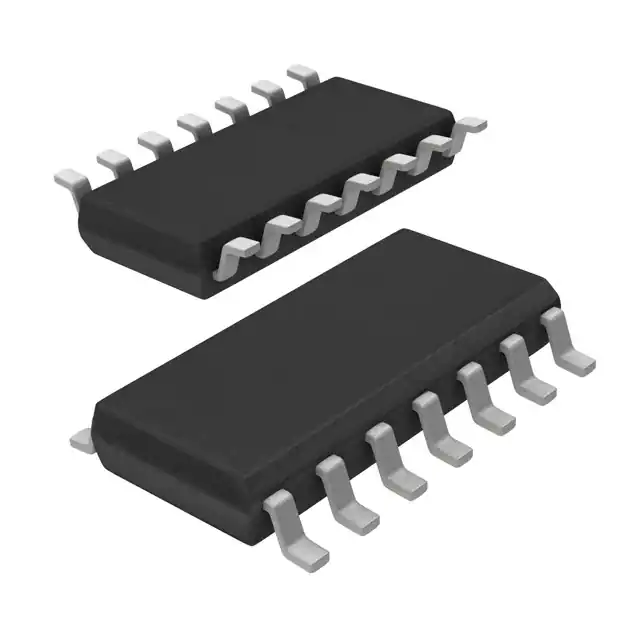 74HC4066D
