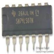 74LS07N