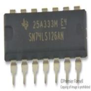 74LS126AN