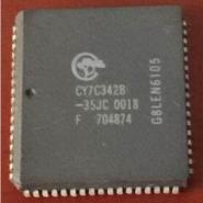 CY7C342B-35JC