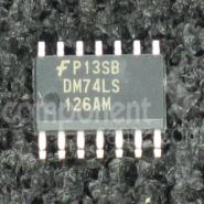 DM74LS126AMX