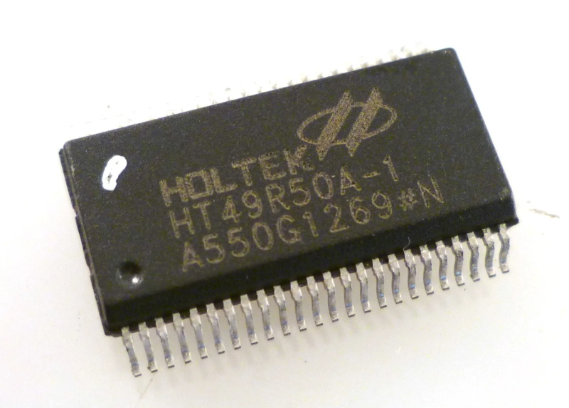HT49R50A-1