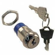 JD-7510I -  Brand New APEM Keylock Switches