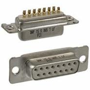 DAP15S065TLF - Brand New Amphenol Communications Solutions D-Sub/DVI/HDMI Connectors