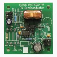 MC34063L - Brand New N/A Evaluation Boards - DC/DC & AC/DC (Off-Line) SMPS