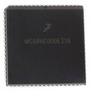 MC68HC11F1CFN