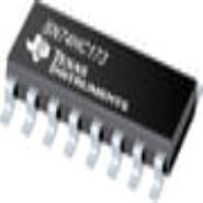 SN74HC173N -  Brand New Texas Instruments IC Chips