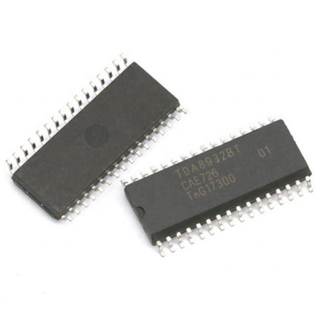 TDA2822M 9v