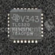 TLC320V343CFNR -  Brand New Texas Instruments IC Chips