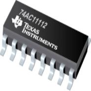 74AC11112N