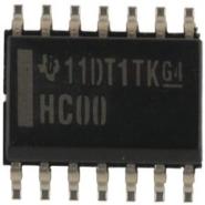 74HC00DR