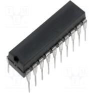 74HC563N
