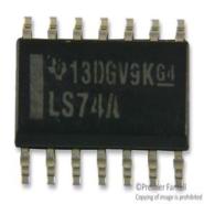 74LS74