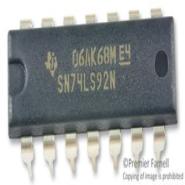 74LS92