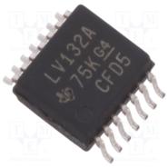 74LV132