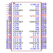 74LVTH162244DGG