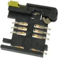 91228-3001 -  Brand New MOLEX Memory Connectors - PC Card Sockets