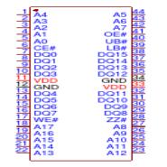 FM22L16