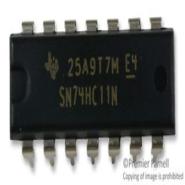 74HC11N