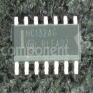 74HC132A