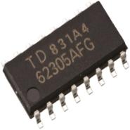 74HC4060AF